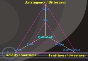 Balance Diagram